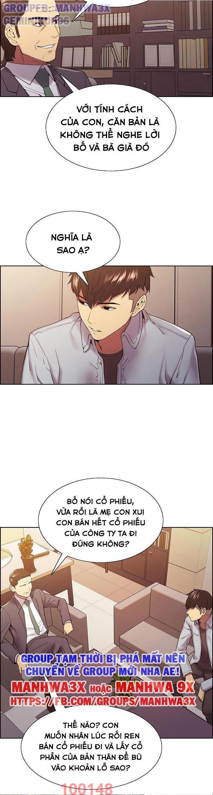 chạy trốn gia đình chapter 51 14