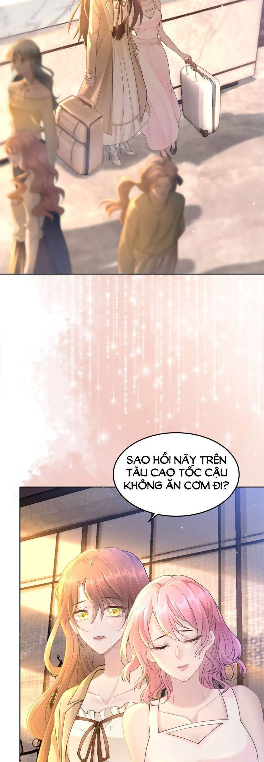 hãy để cô ấy hạ cánh! chapter 14 11