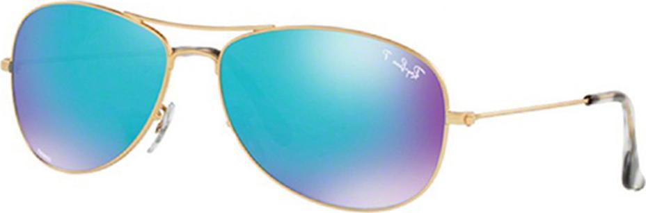 Kính mát Unisex Rayban RB3562 112 A1 (59IT)