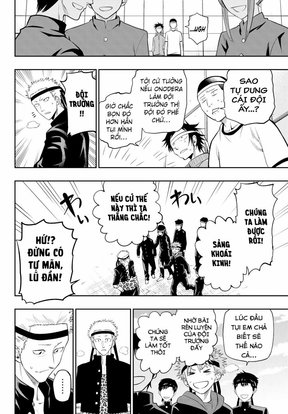 hakase no kimagure homunculus chapter 54 8