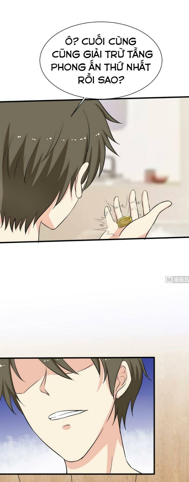 hắn là long ngạo thiên chapter 42 21