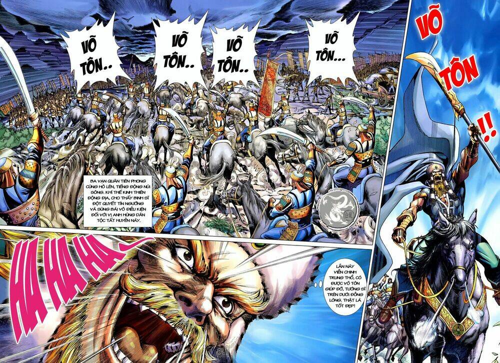 đại đường song long truyện chapter 237 7