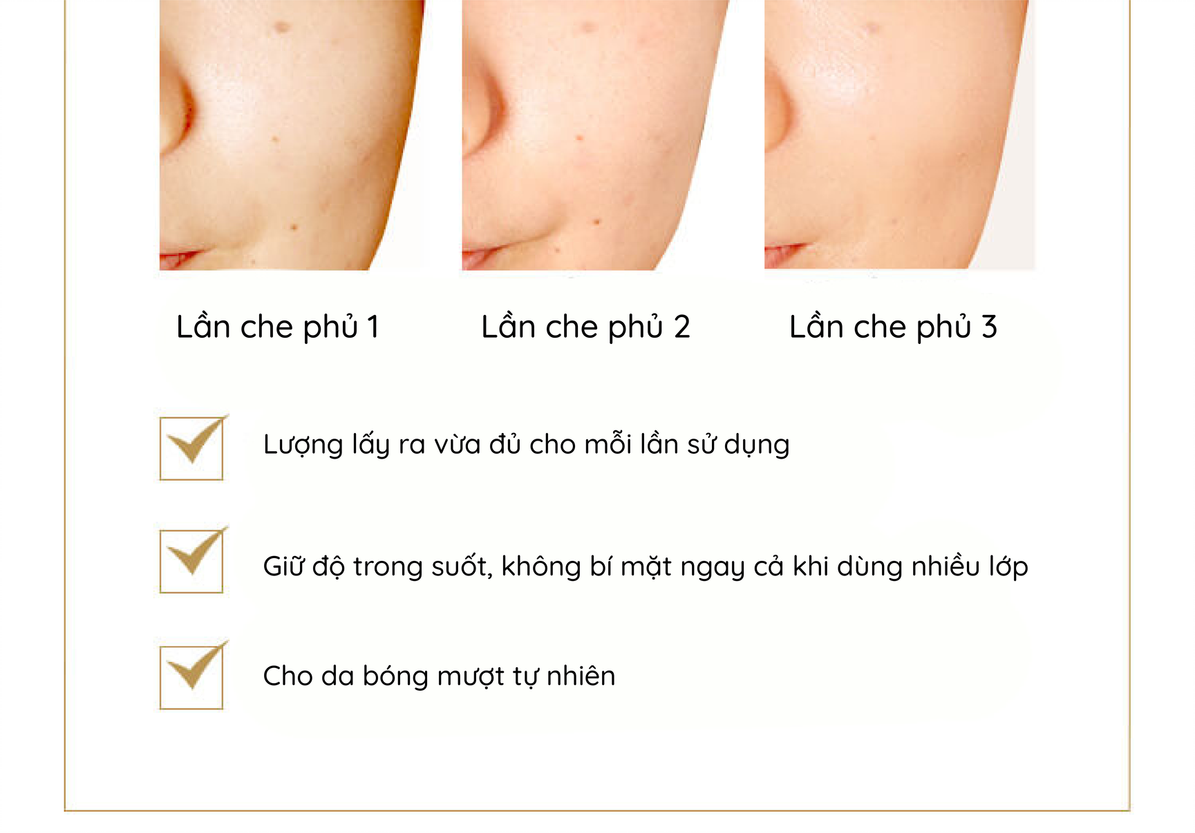 Phấn Nước Trang Điểm Kiểm Soát Nhờn Aishitoto Umikara Airless Cushion Foundation Nhiều Tone Màu