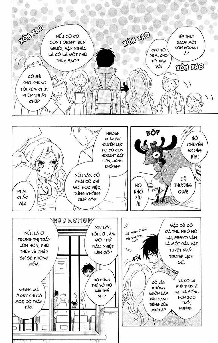 phù thủy xấu xa nhất thế gian chapter 2 8