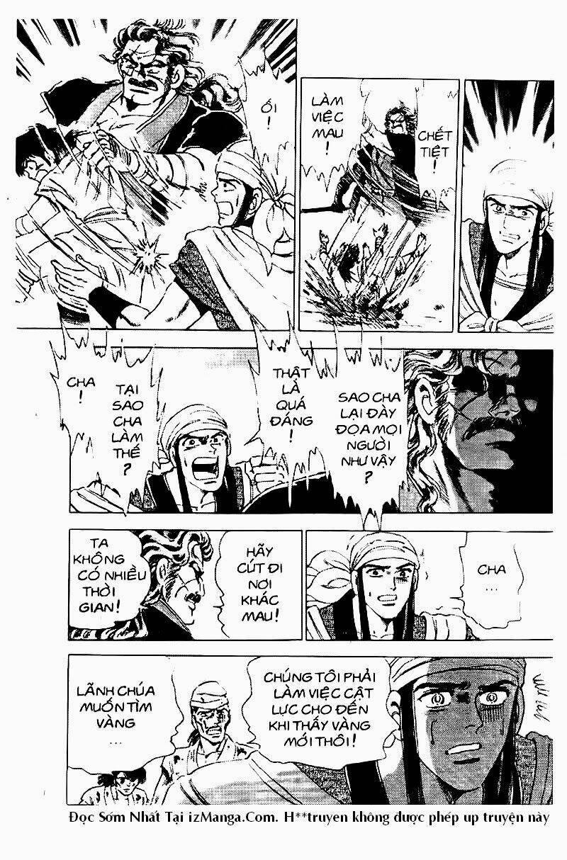 haou densetsu takeru chapter 67 19