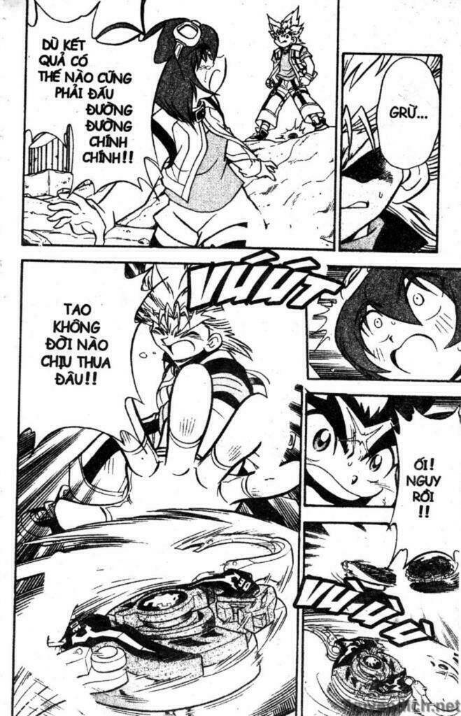 beley - con quay truyền thuyết chapter 13 74