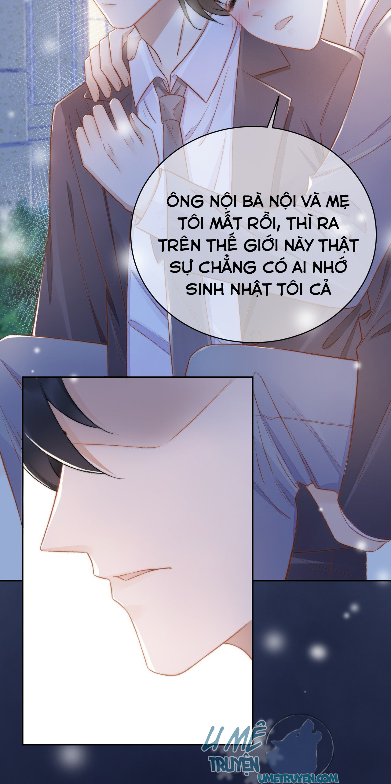 ta sinh con cho tổng tài chapter 11 12