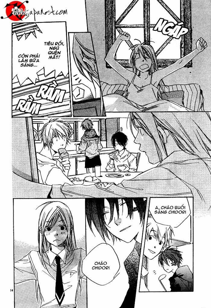 nemunoki no geshukusou chapter 0 16