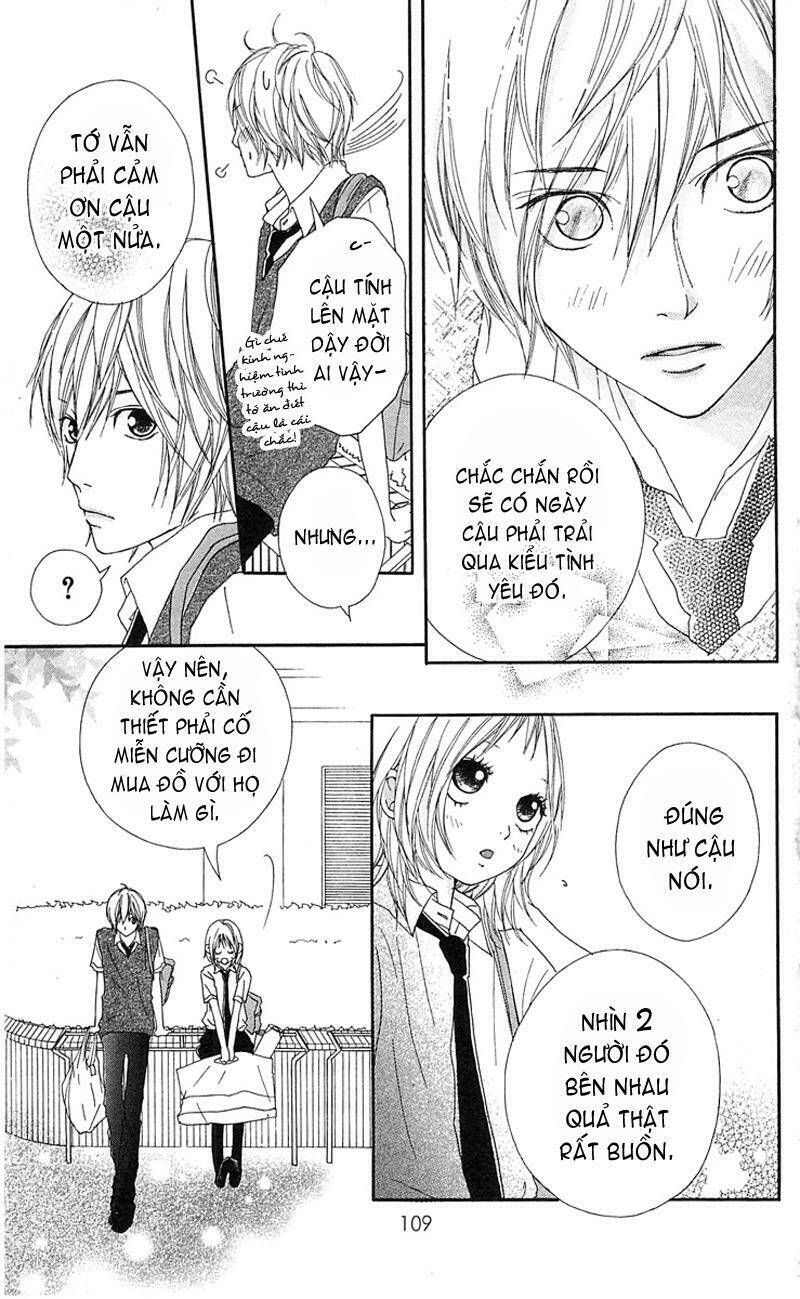 tình yêu học trò chapter 7 9