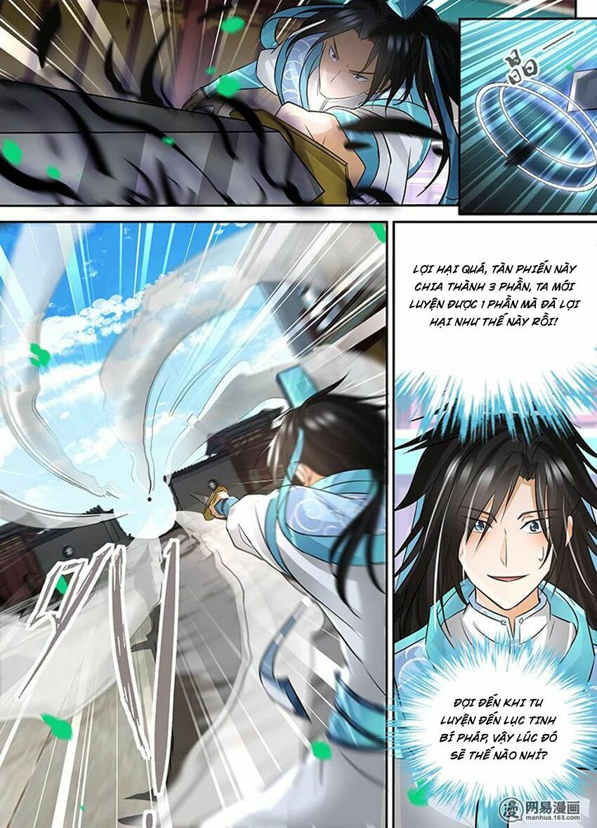 vĩnh hằng chí tôn chapter 67 4