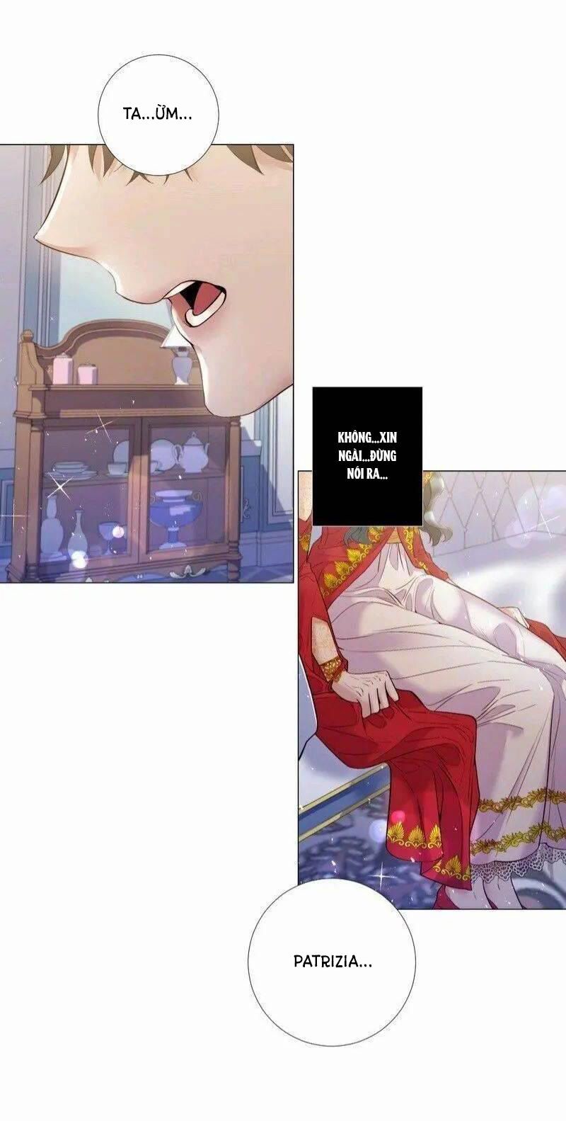 từ tiểu thư thành hoàng hậu - lady to queen chapter 74.2 13