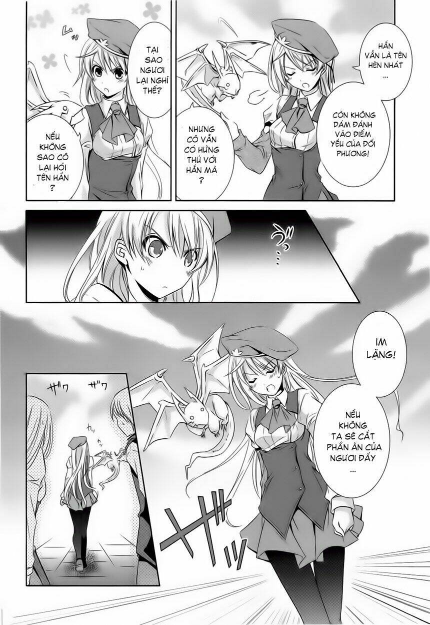 kikou shoujo wa kizutsukanai chapter 4 23