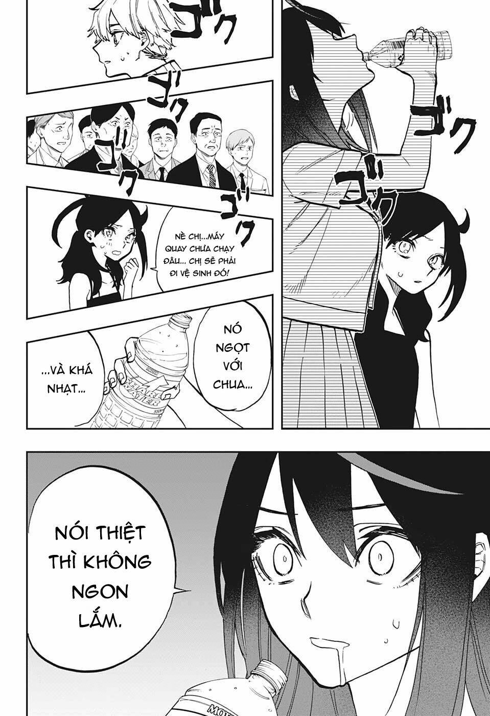 nữ diễn viên tài năng chapter 110 18