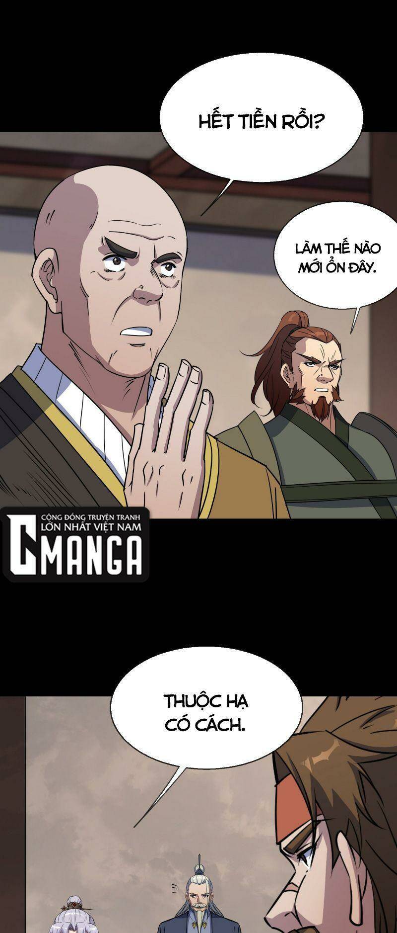 thông u đại thánh chapter 106 6