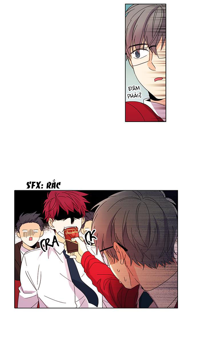 cô bạn gái kì lạ của tôi chapter 25 46