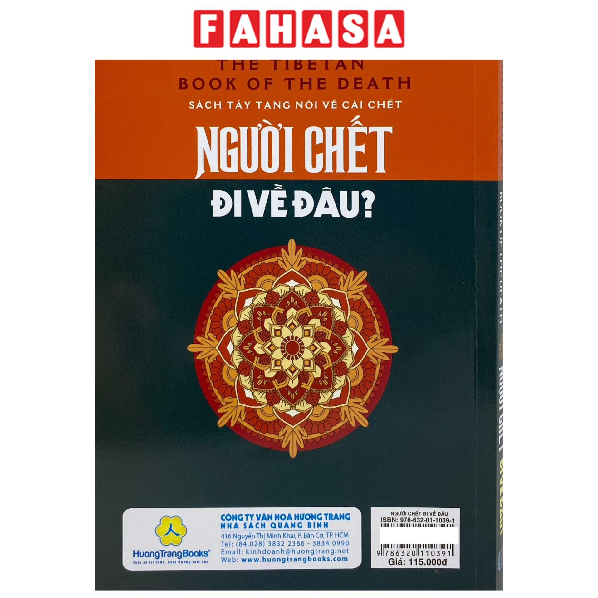 Sách - Người Chết Đi Về Đâu? - Sách Tây Tạng Nói Về Cái Chết