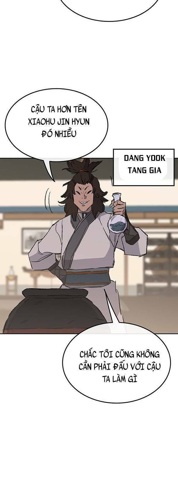 kiếm sĩ bất bại chapter 99 37