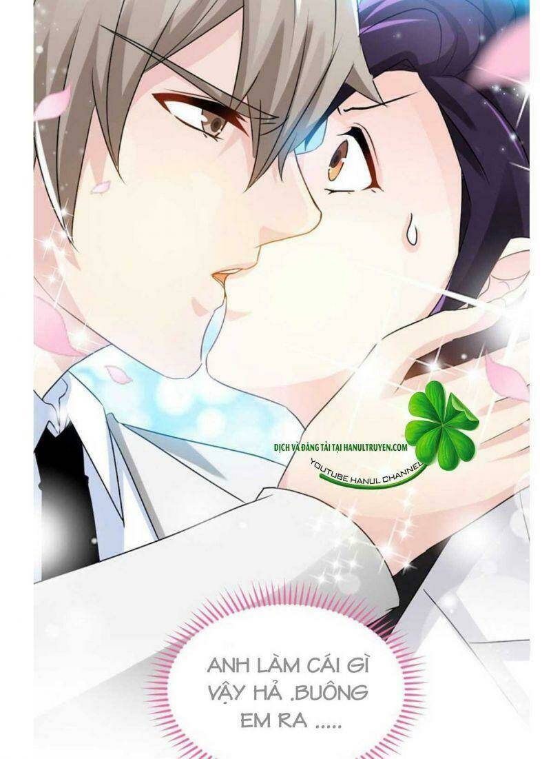 truy nã toàn cầu truy thê về sủng chapter 64.1 9