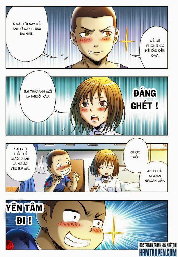 trung quốc kinh ngạc tiên sinh chapter 71 9