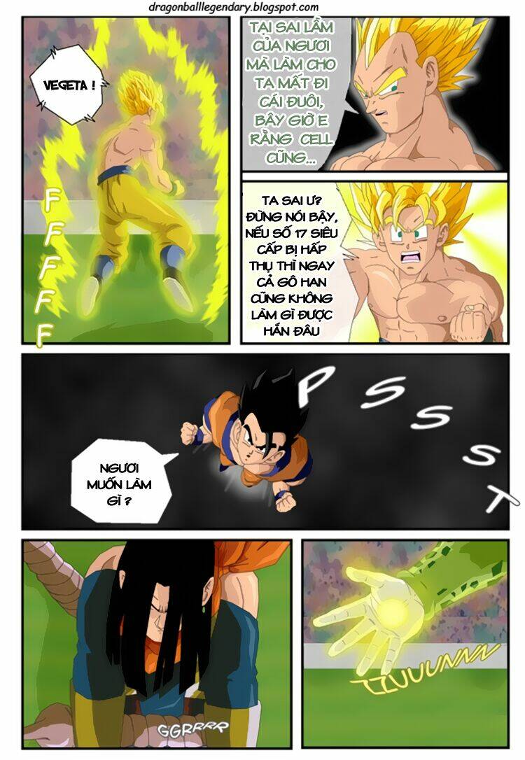 thế giới ngọc rồng legendary chapter 3 6