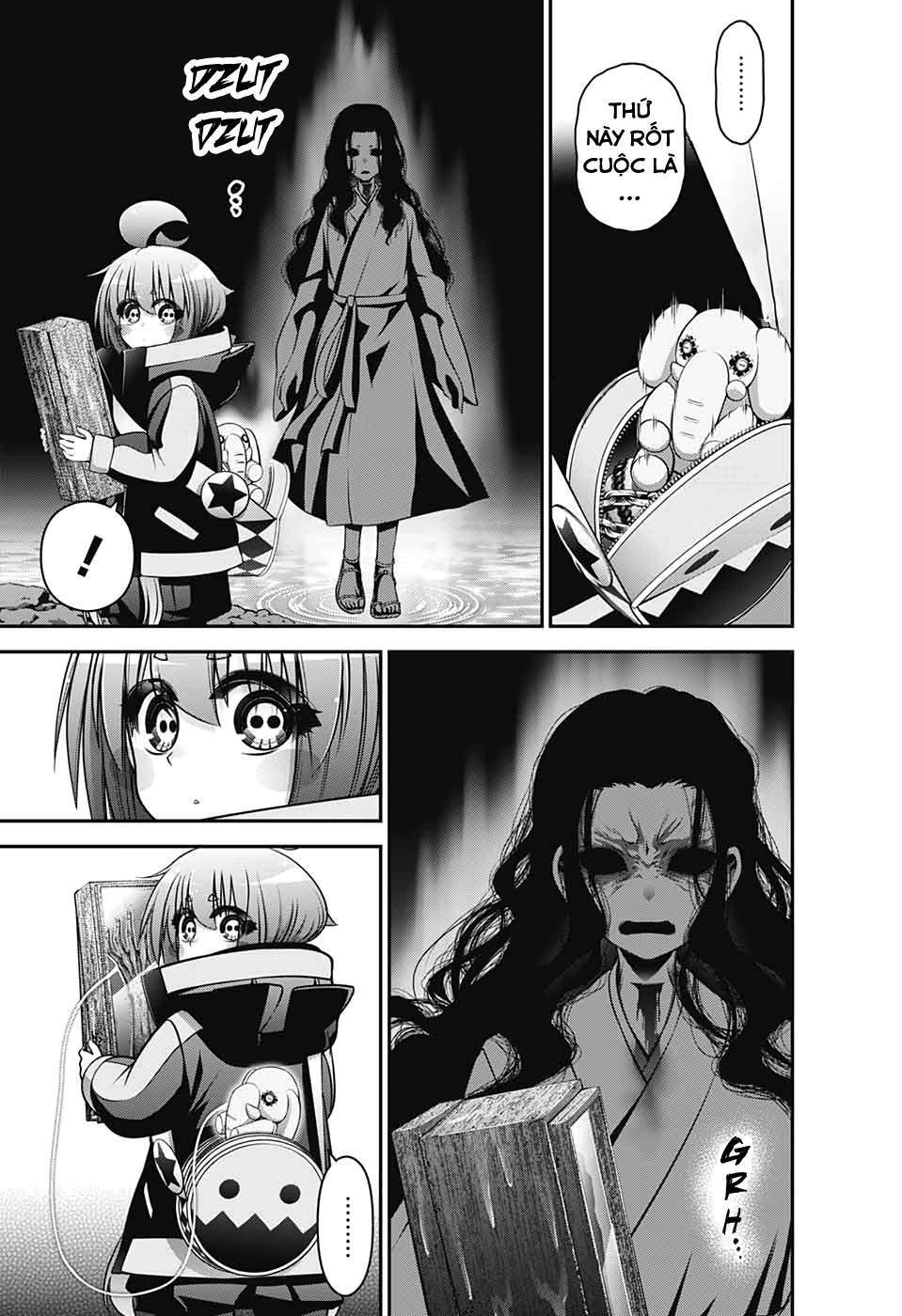thợ săn ác linh chapter 15 15