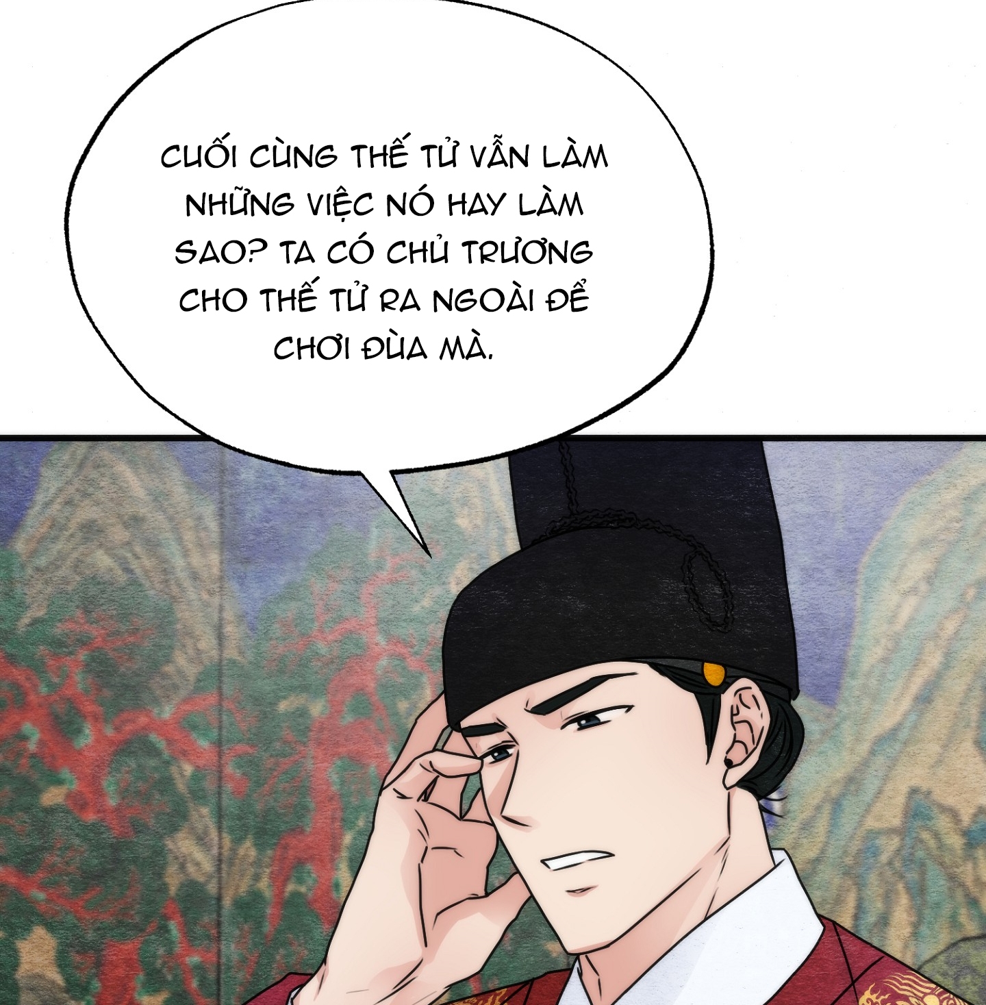 Cương Nhân chapter 97 8