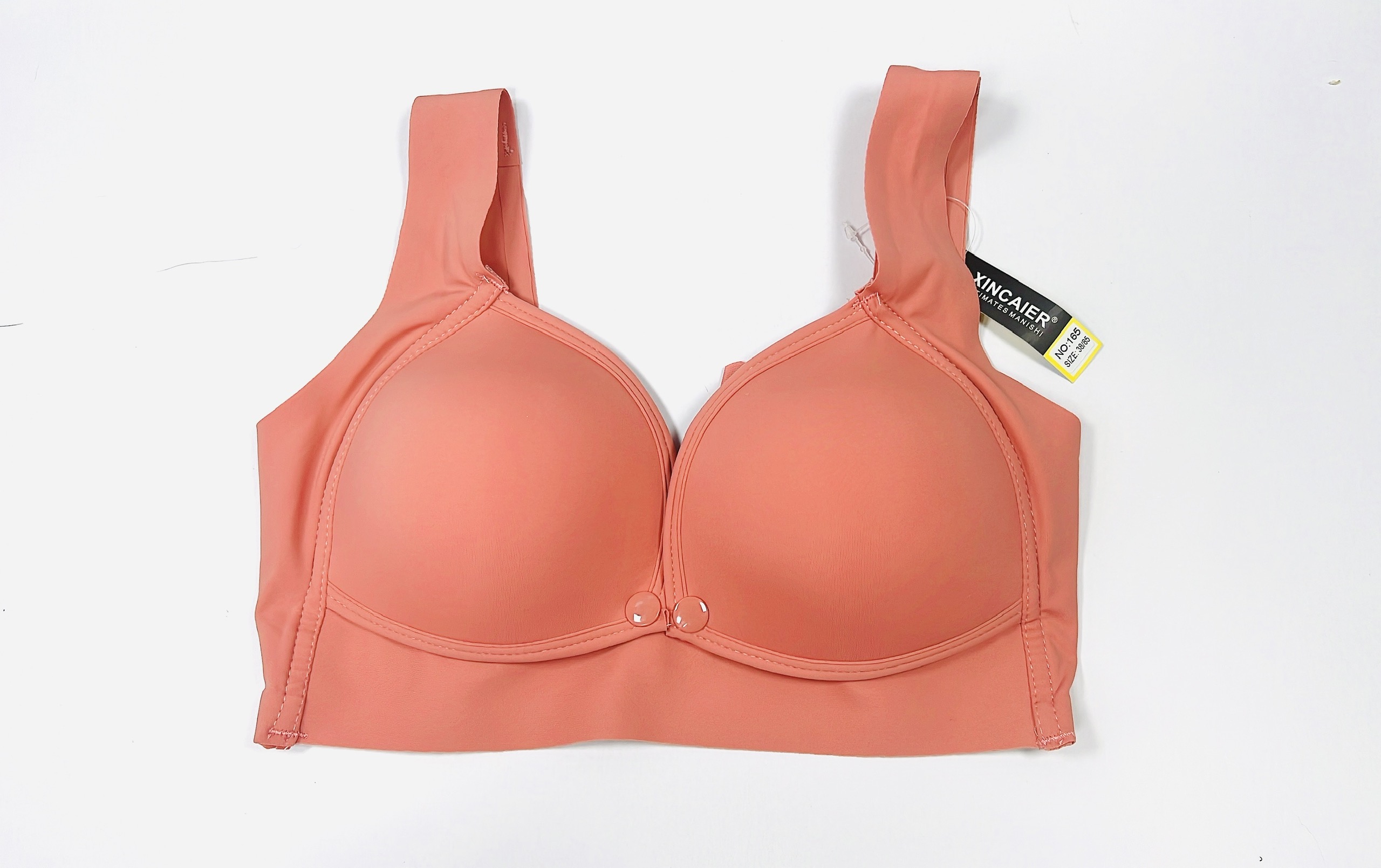 Áo lót bầu chất su siêu mềm mại từ size 38 đến 42 dành cho nữ