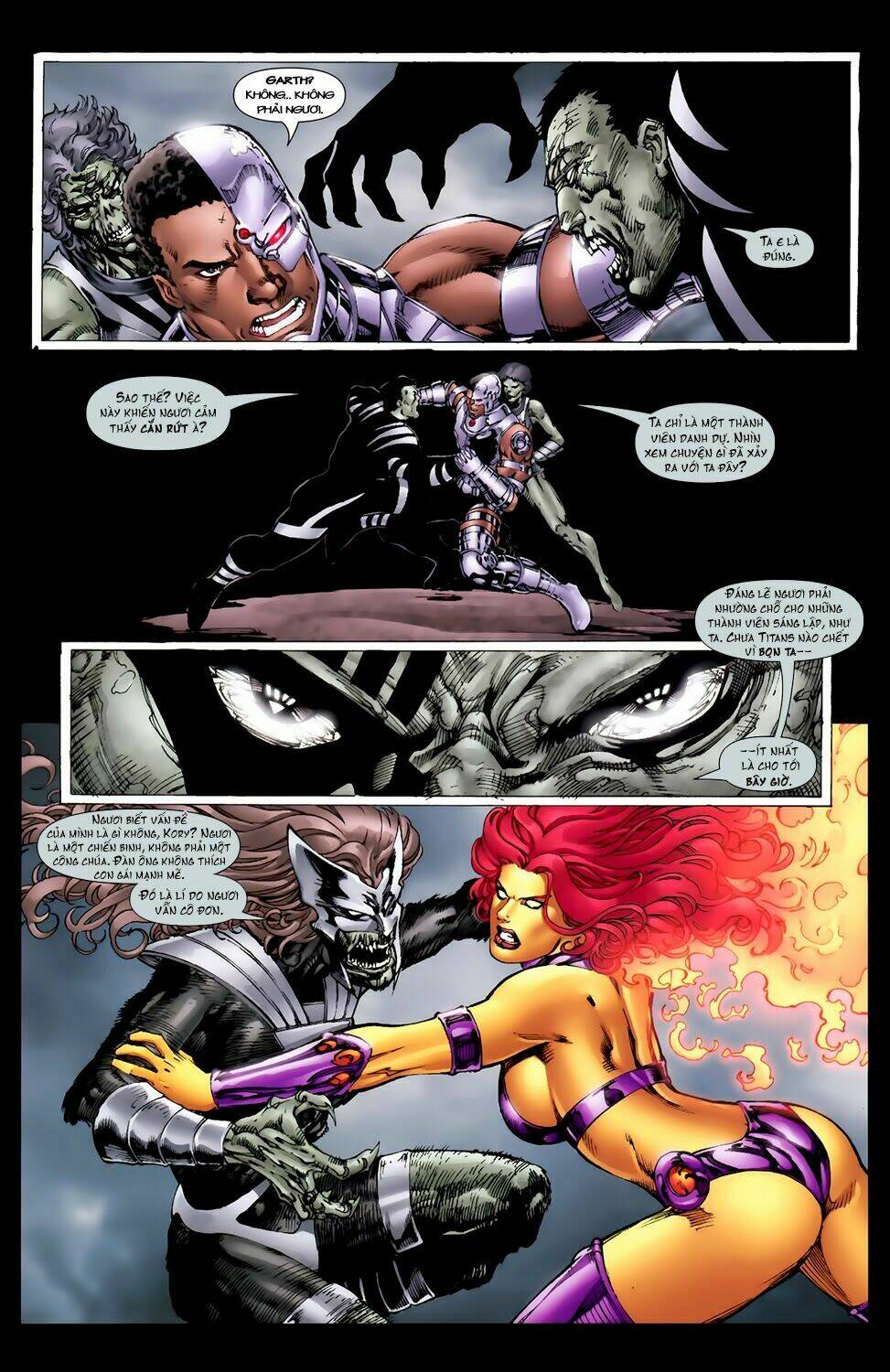 Blackest Night chapter 25 7