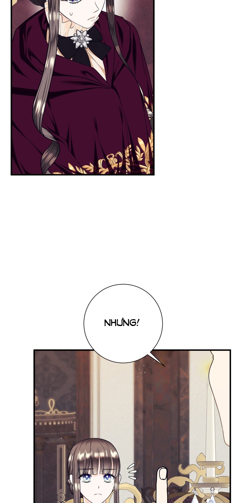 [18+] tôi đã kết hôn với kẻ thù giết cha mẹ chapter 28.2 12