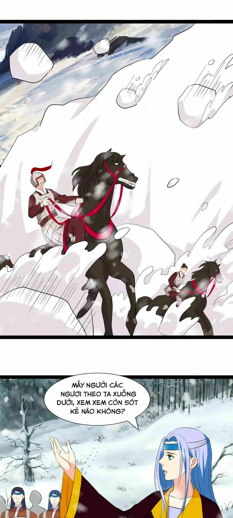 thỏ yêu tiểu vương phi chapter 115 17