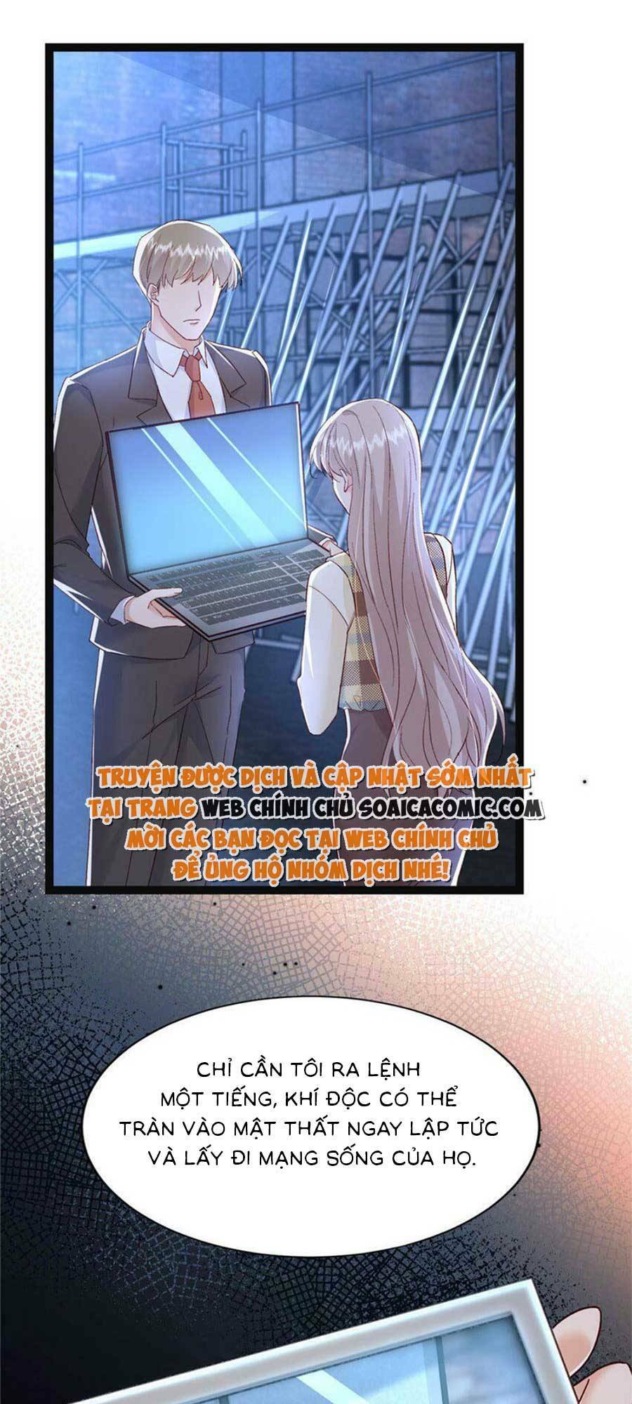 cô vợ của tôi không dễ bắt nạt chapter 80 4