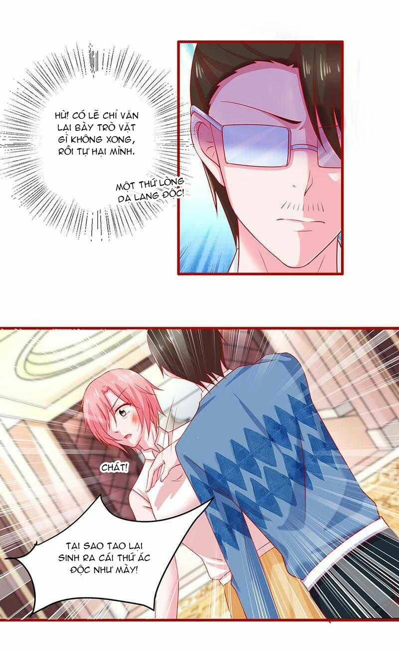 không gả cho tổng tài, gả cho người hầu chapter 55 21