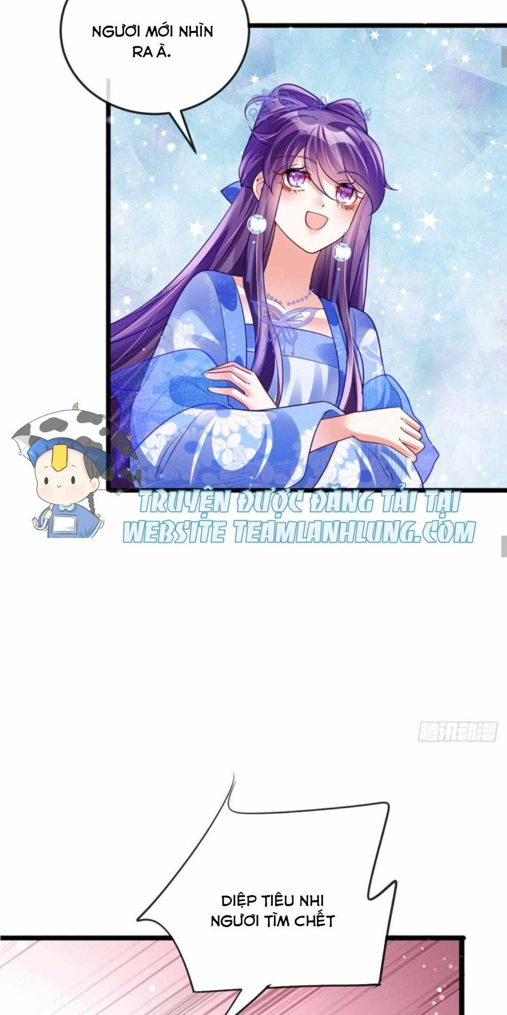 quân hoả nữ hoàng chapter 52 15