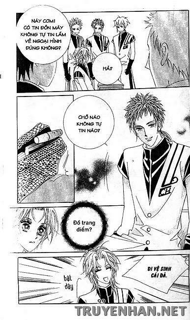 người duy nhất chapter 13 19