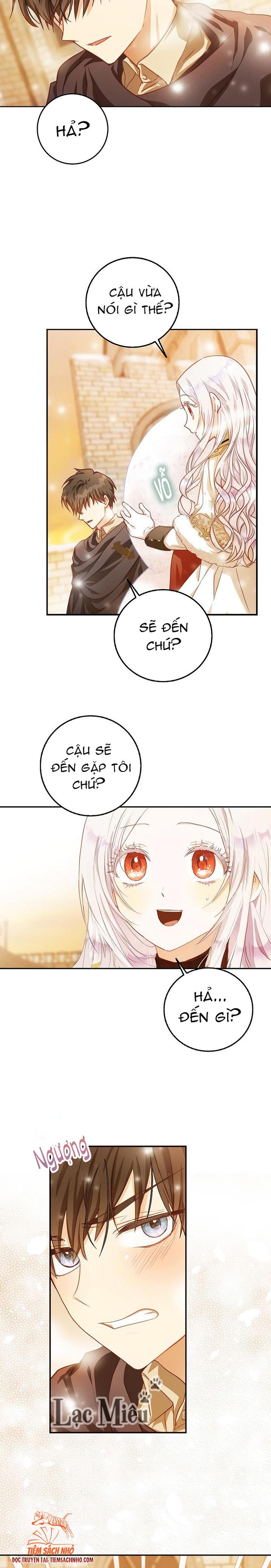 trở thành vợ nam chính chapter 16 7