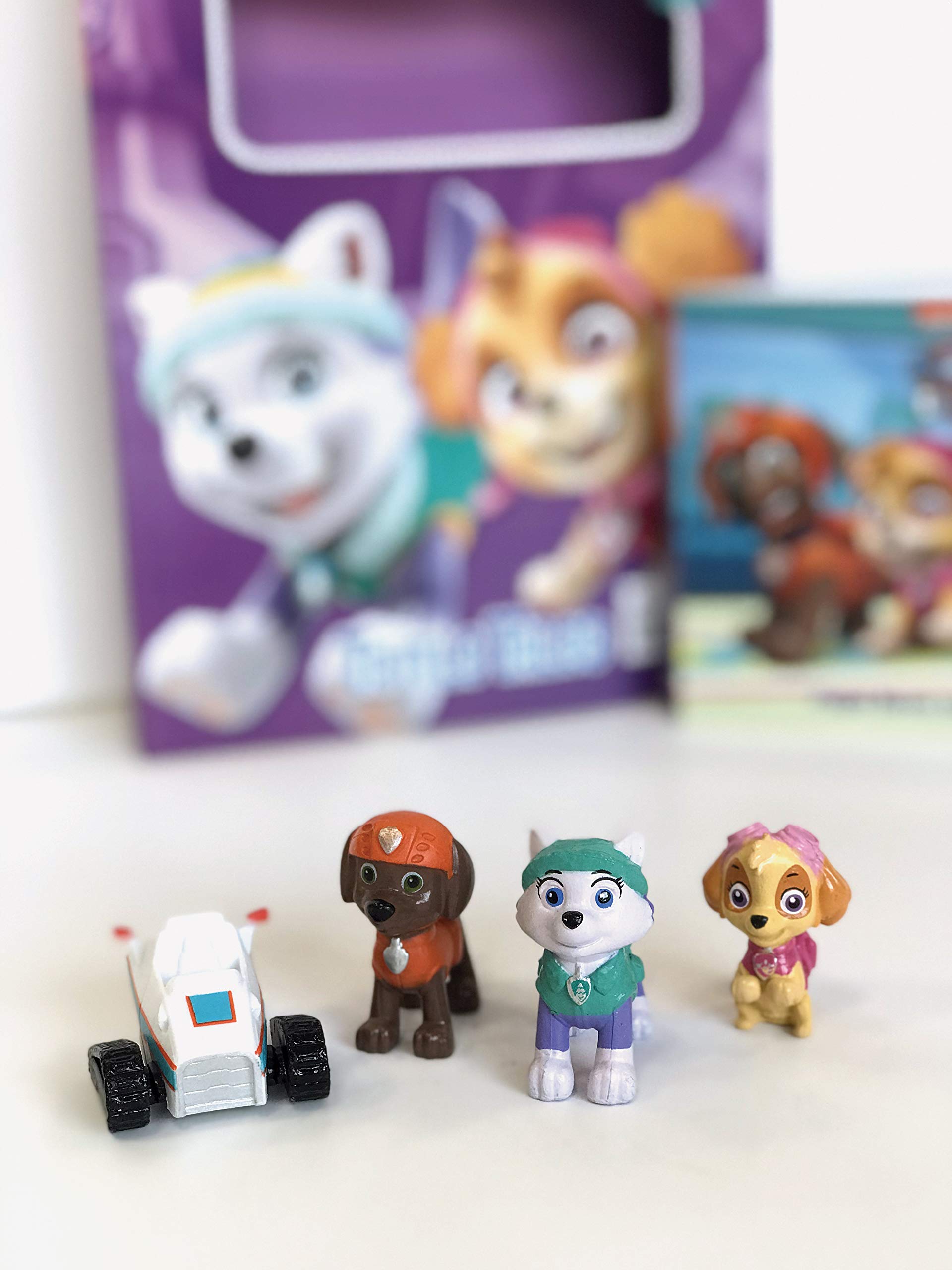 Nickelodeon Paw Patrol - Pups Save A Stowaway Tattle Tales