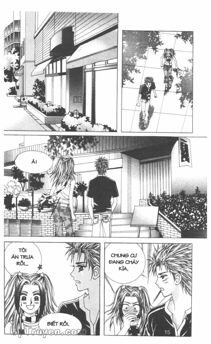 cáo già gặp sói điên chapter 2 16