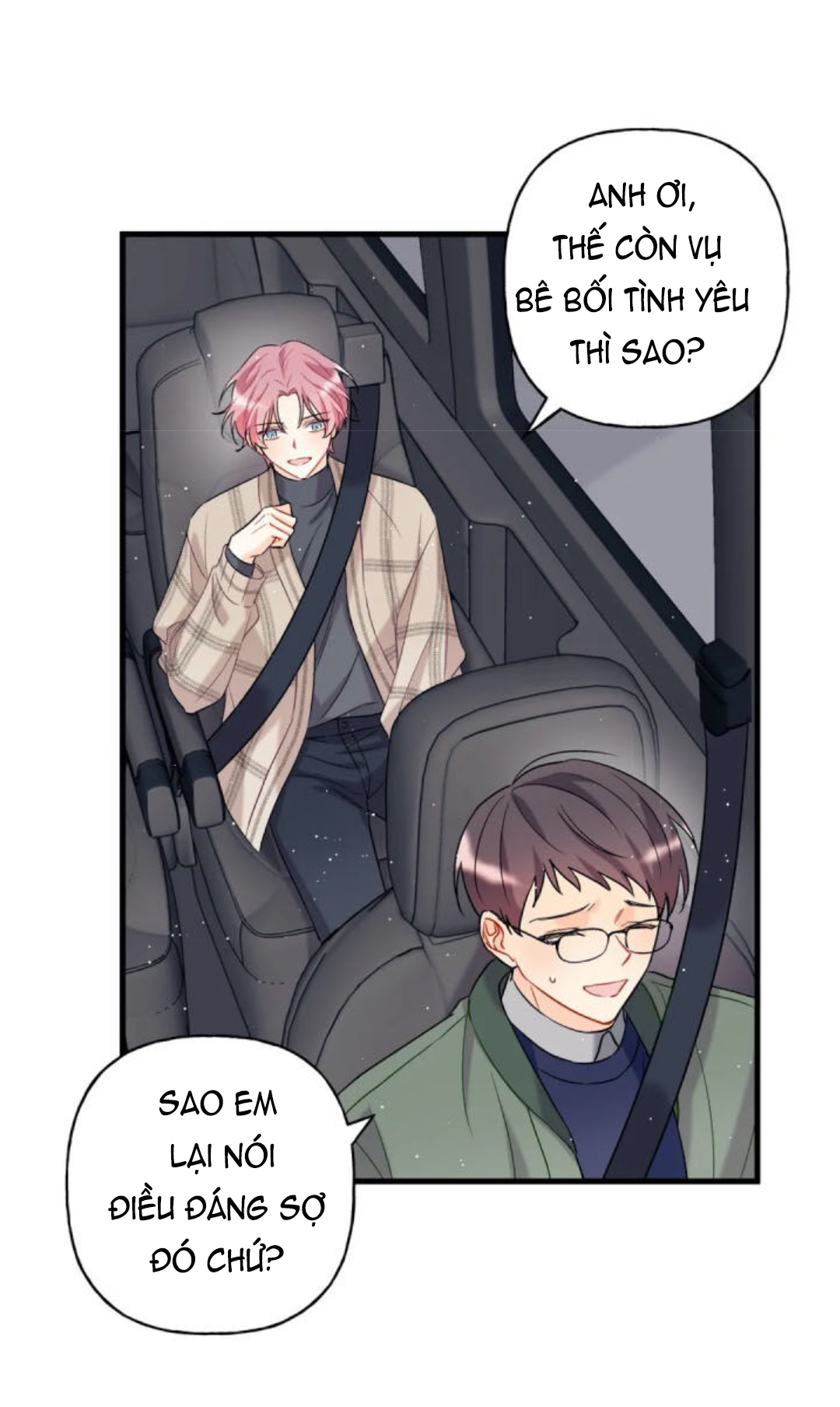 phía sau sân khấu chapter 3 12