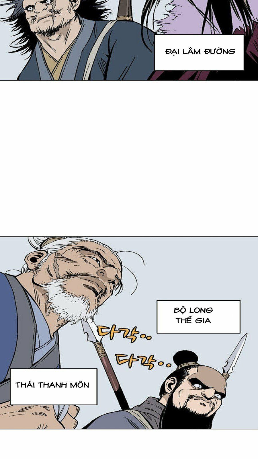 cao thủ 2 chapter 51 35