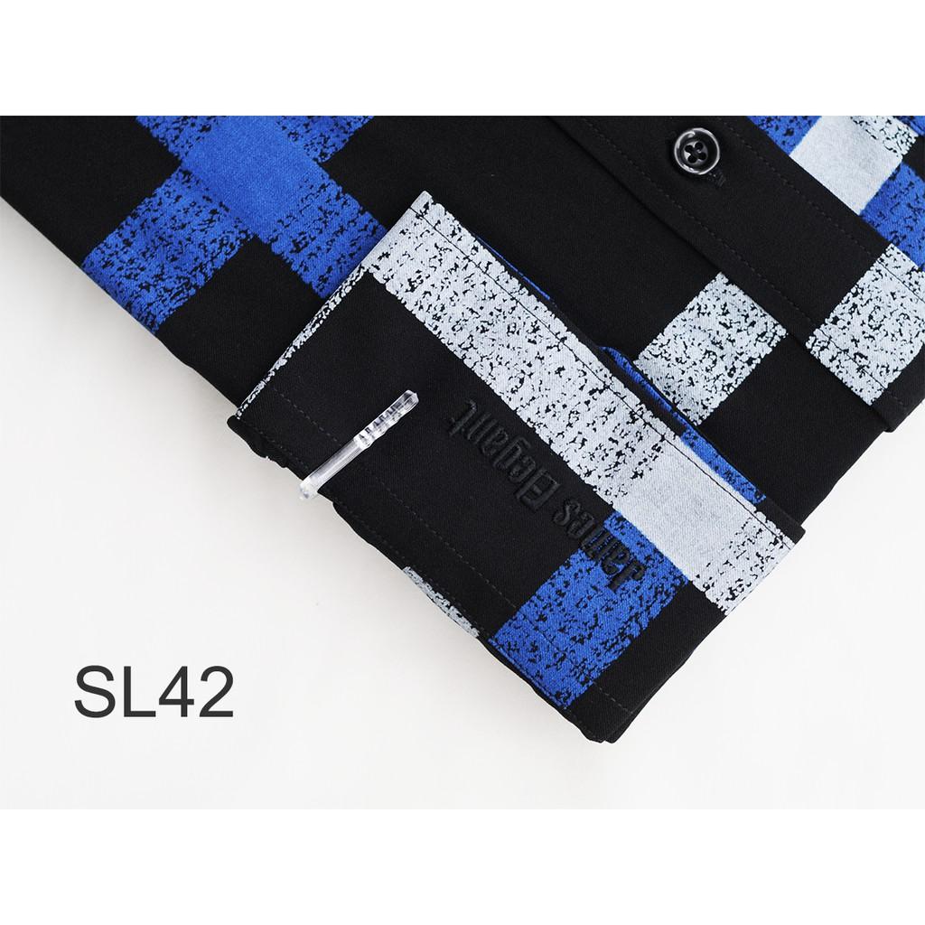 Sơ mi nam dài tay cao cấp SL42