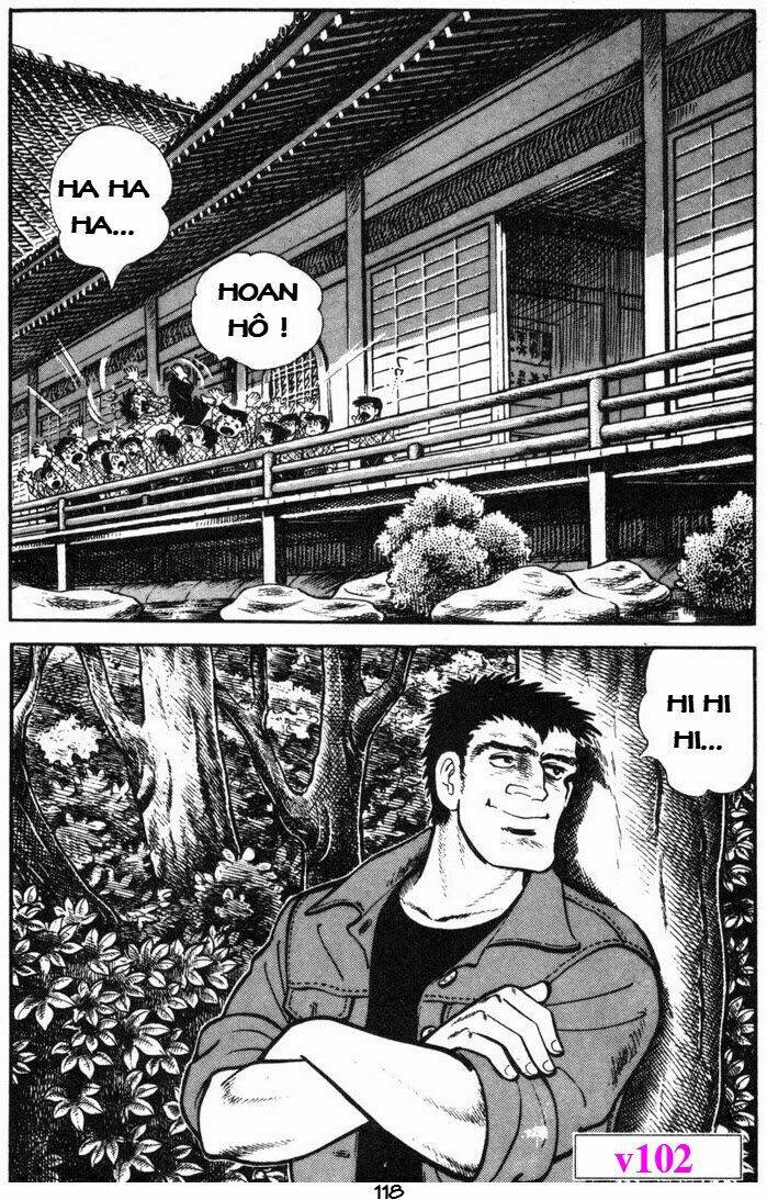 ore wa teppei chapter 35 38