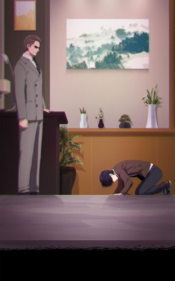 không thể thoát ra khỏi bộ phim kịch tính chapter 11.2 13