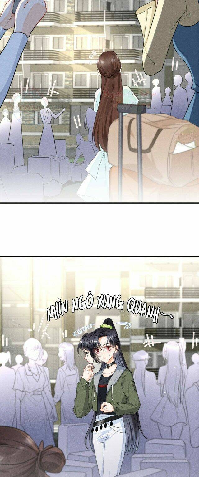 tôi trở thành tổ tông của 5 vị đại lão chapter 10 22