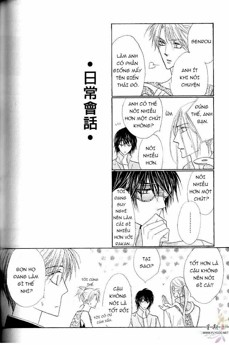 kim cương bạc chapter 33 46