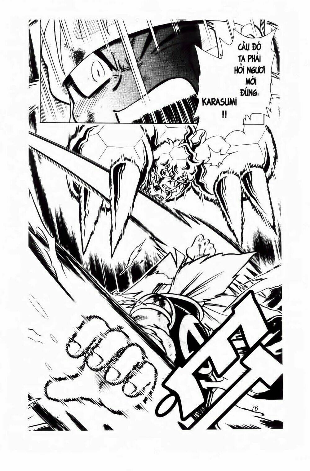 cuộc phiêu lưu của crocket chapter 37 40