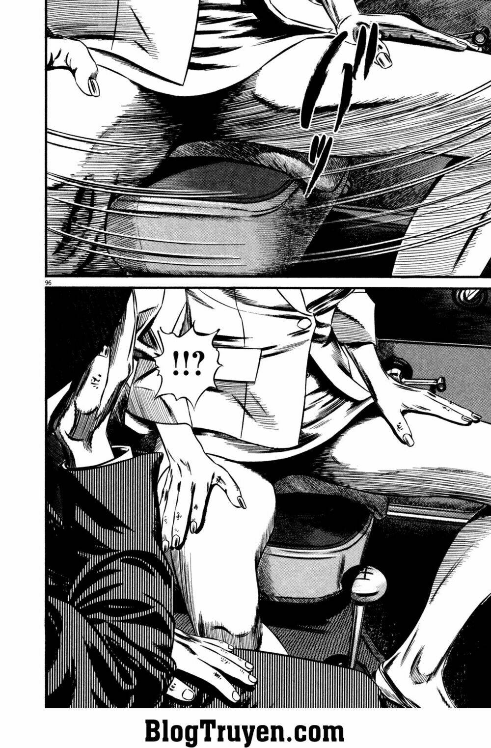 homunculus chapter 130 8