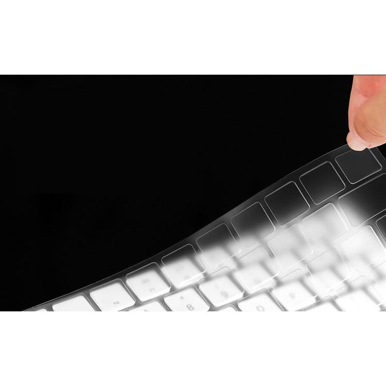 Miếng Phủ Bảo Vệ Bàn Phím dành cho Magic Keyboard 2015-2017 Nhựa TPU Cao Cấp