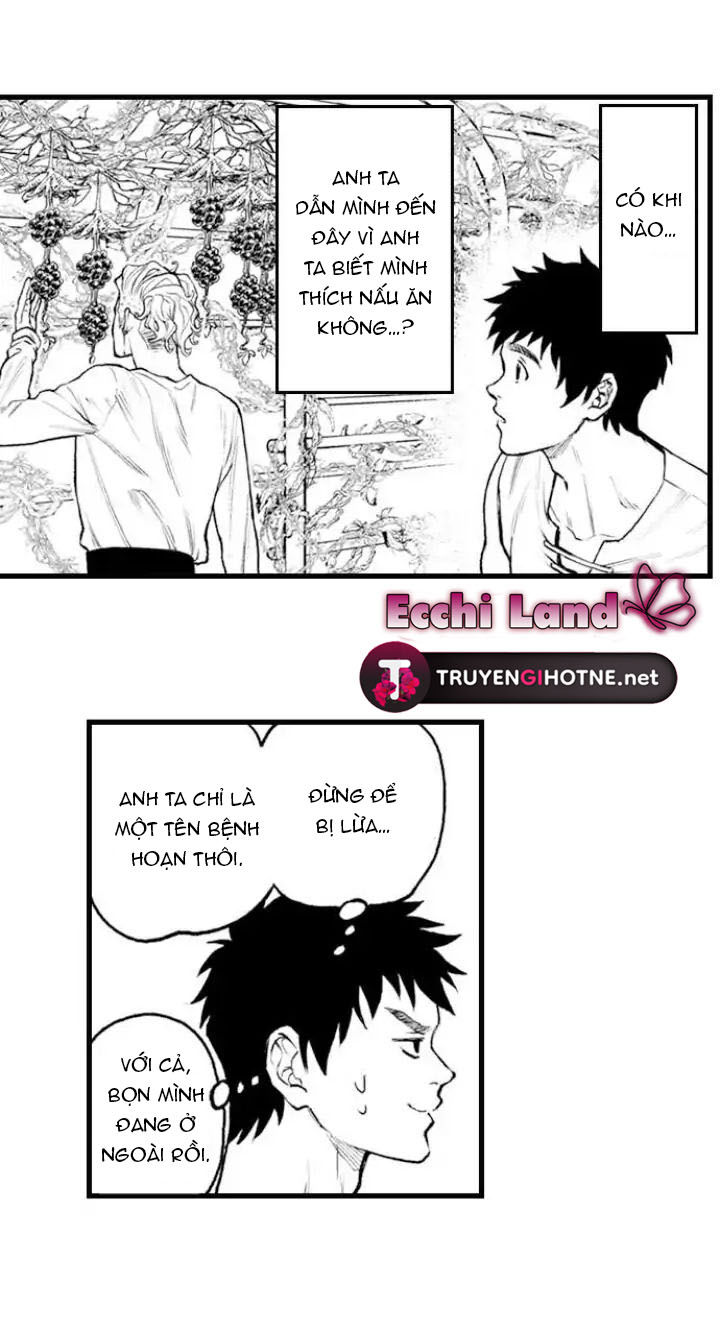 Gửi Em Gái Yêu Dấu, Anh Trai Em Trở Thành Thánh Nữ Mất Rồi chapter 6.1 - Trang 17