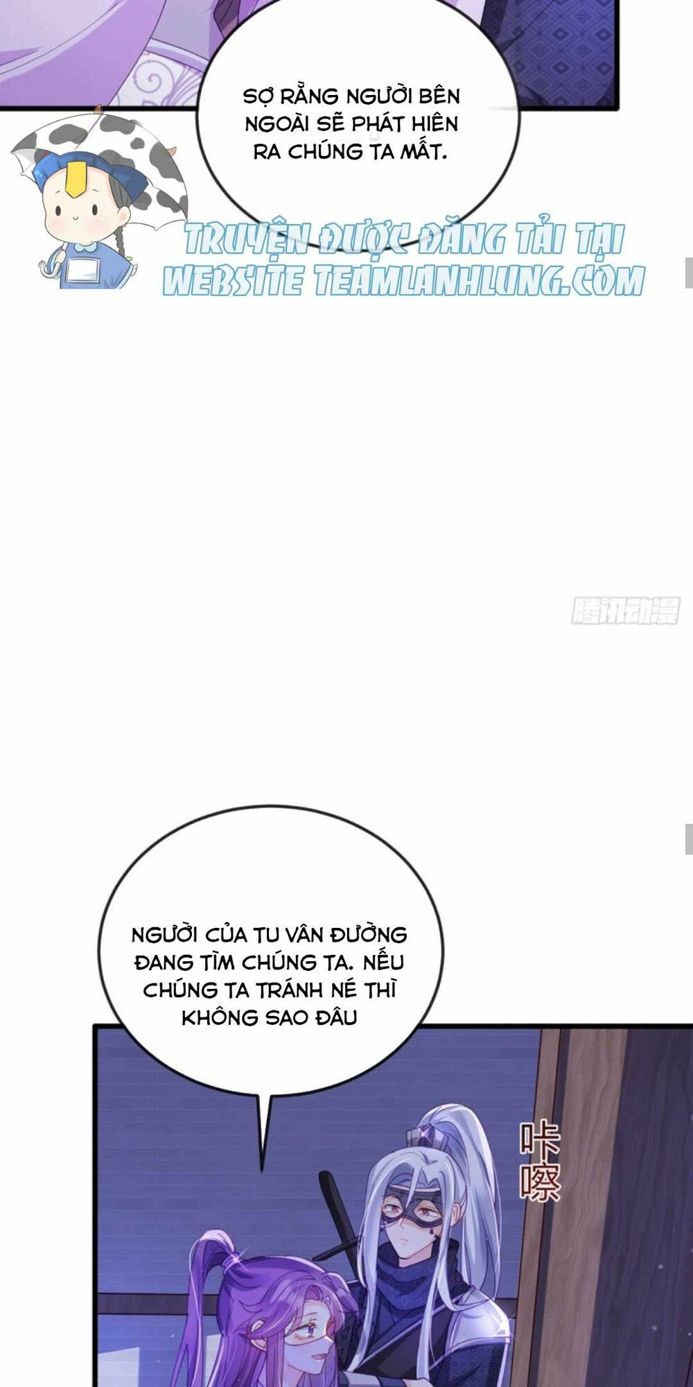 quân hoả nữ hoàng chapter 40 31