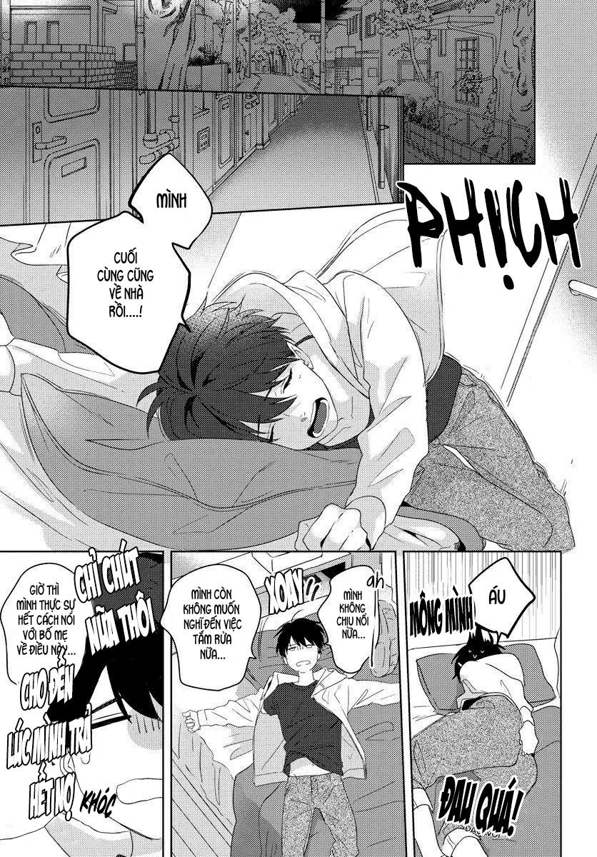 lần đầu tiên của tôi lại phải ở trước máy quay chapter 1 21